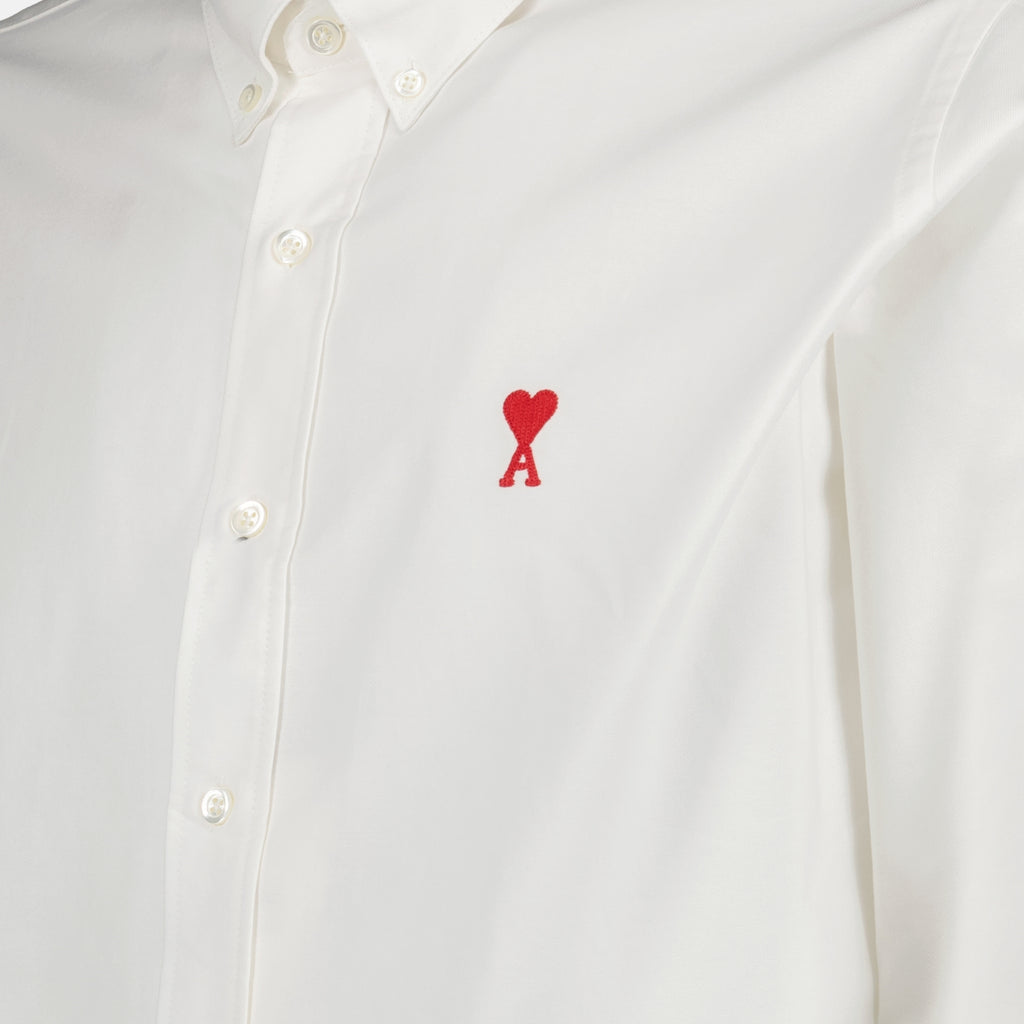 Chemise blanche Ami de Coeur