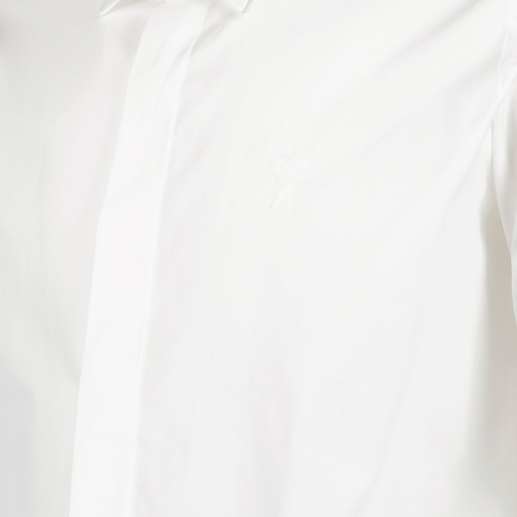 Shirts Heart Friend Shirt Ami PARIS White Man