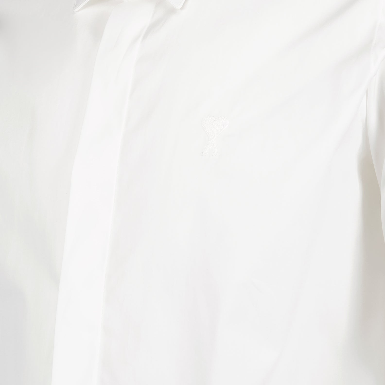 Shirts Heart Friend Shirt Ami PARIS White Man