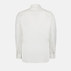 Shirts Multipocket shirt Fendi White Man