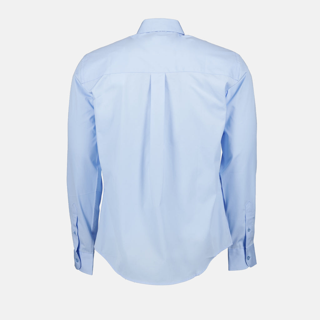 Shirts Heart Friend Shirt Ami PARIS Blue Man