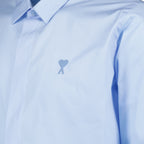 Shirts Heart Friend Shirt Ami PARIS Blue Man