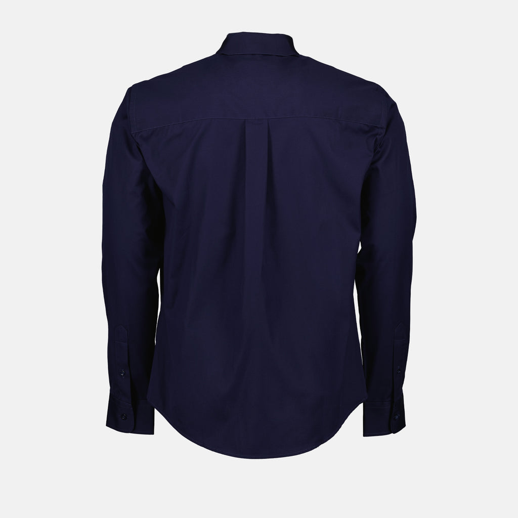 Shirts Heart Friend Shirt Ami PARIS Blue Man