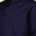 Shirts Heart Friend Shirt Ami PARIS Blue Man