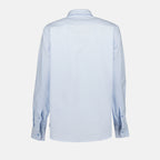 Camicie Chemise Ami de Coeur rouge Ami PARIS Blu Femme