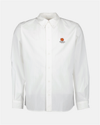 Knitwear Boke Flower Shirt Kenzo White Man