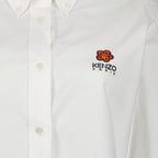 Camisas Chemise Boke Flower Kenzo Blanco Femme
