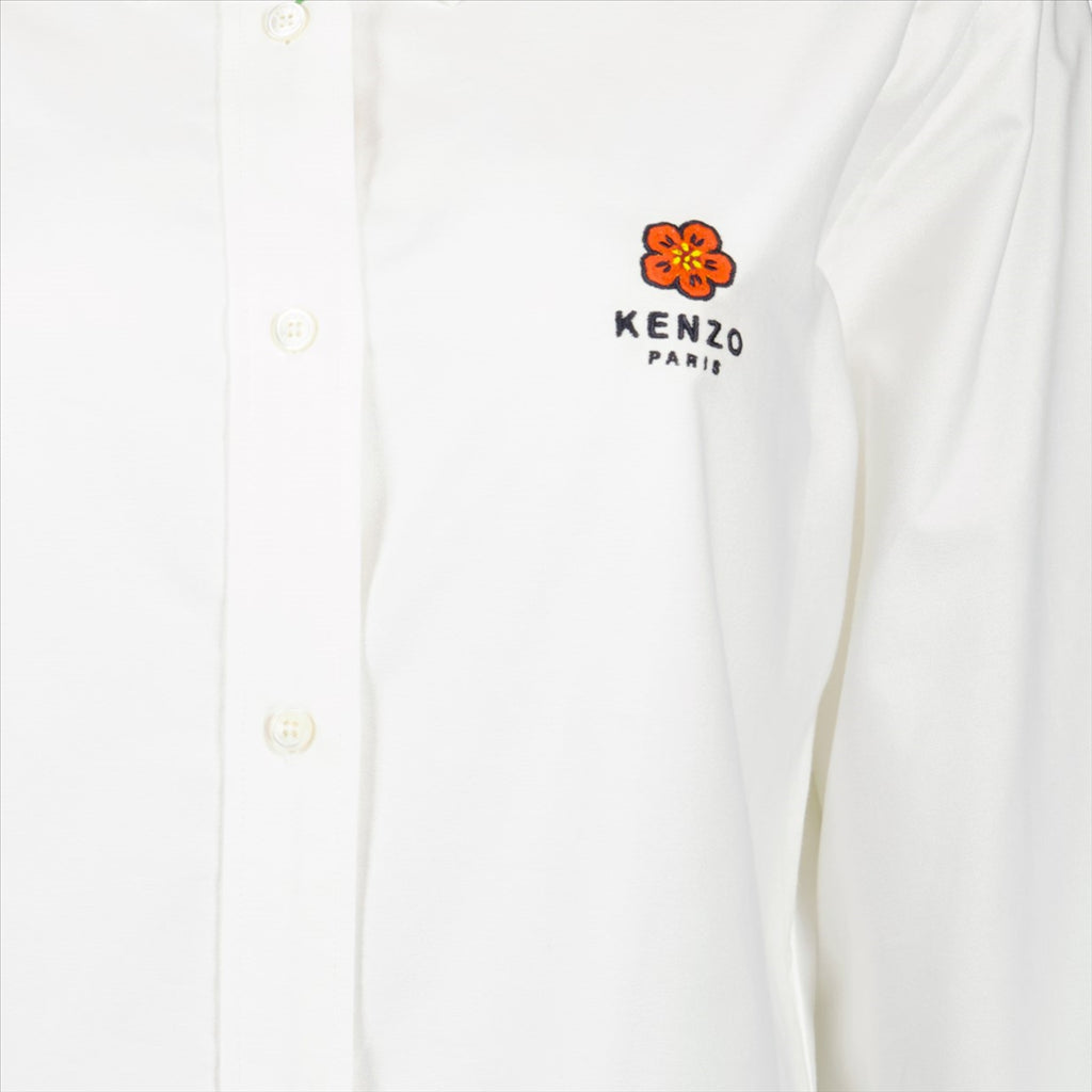 Shirts Boke Flower Shirt Kenzo White Women