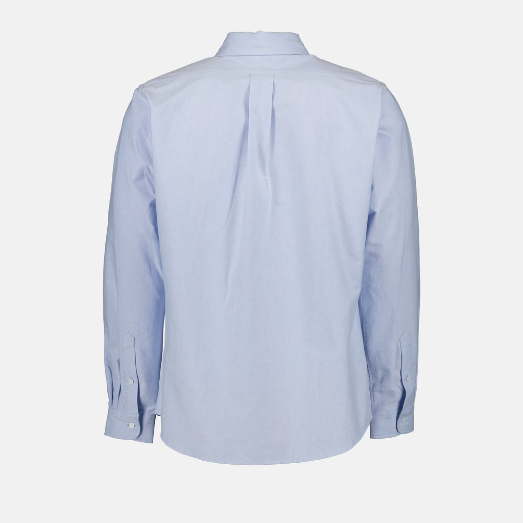 Shirts Boke Shirt Kenzo Blue Man