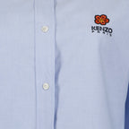 Chemises Chemise Boke Flower Kenzo Bleu Femme