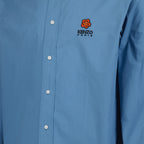 Camisas Chemise Boke Flower Kenzo Azul Homme