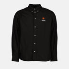 Chemises Chemise Boke Kenzo Noir Homme