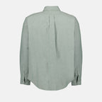 Chemises Chemise Boke Flower Kenzo Vert Homme