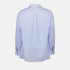 Tシャツ CDクチュールシャツ Dior 青 男