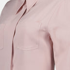 Hemden Chemise cintrée Victoria Beckham Rosa Femme