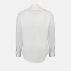 Camicie Camicia classica Alexander McQueen Bianco Homme