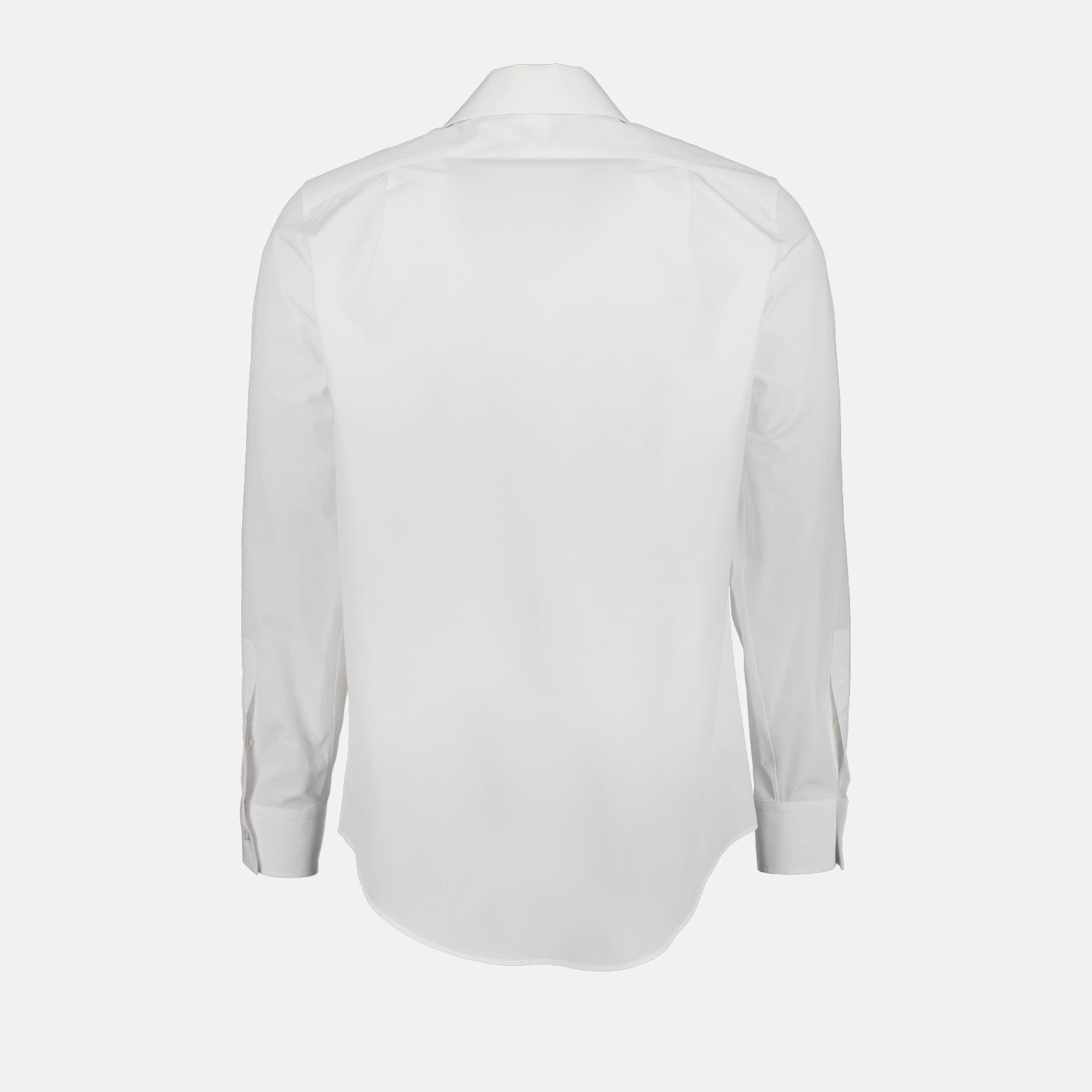 Camicie Camicia classica Alexander McQueen Bianco Homme