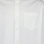 Camisas Chemise classique Ami PARIS Branco Unissex