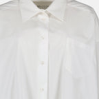 Camisas Chemise classique Maison Margiela Blanco Femme