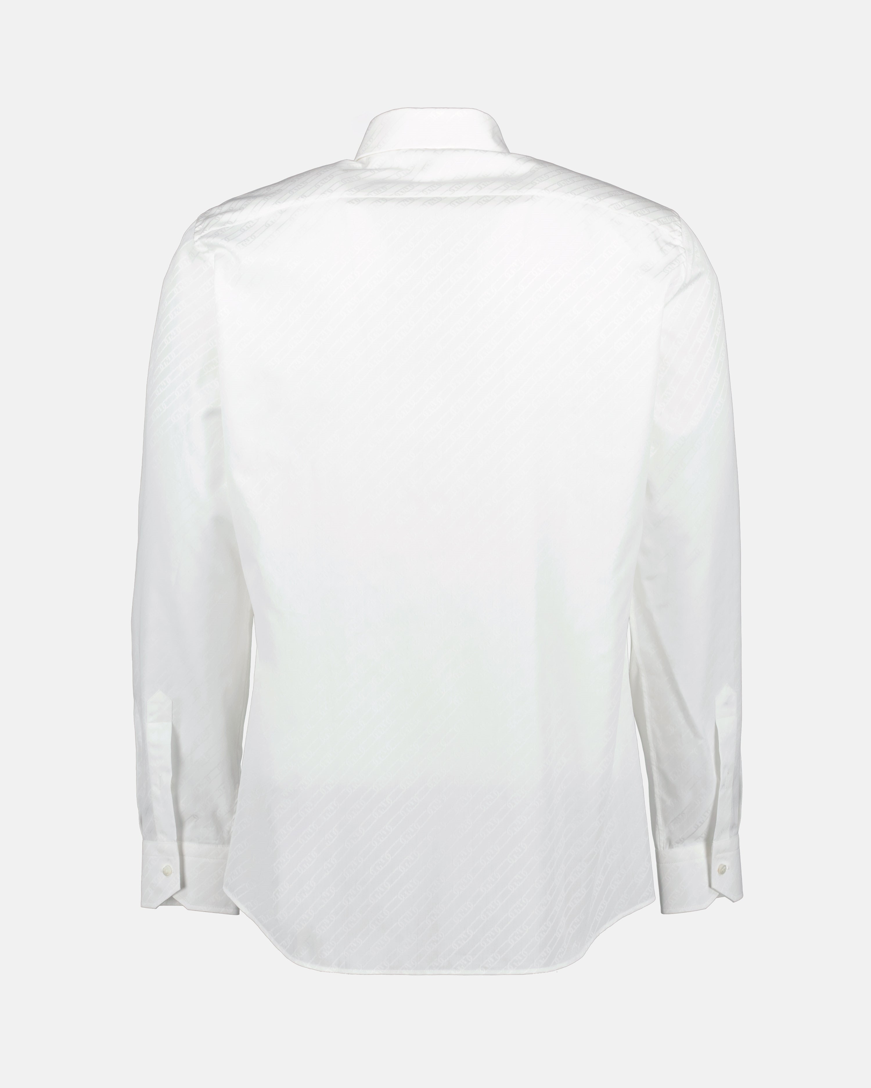 Camicie Chemise Fendi O'Lock Fendi Bianco Homme