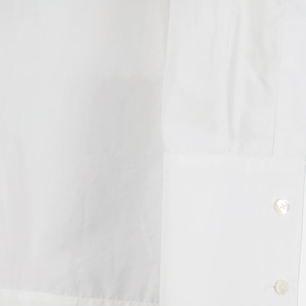 Camisas Chemise classique Maison Margiela Branco Femme