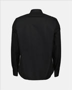 Shirts Classic shirt Saint Laurent Black Man