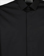 Shirts Classic shirt Saint Laurent Black Man
