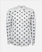 シャツ DGシャツ Dolce & Gabbana 白 男