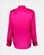 Shirts Silk shirt Ami PARIS Pink Women