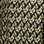 Shirts Patterned Shirt Saint Laurent Black Man