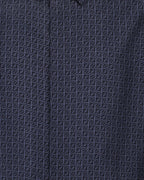 T-shirts FF Karligraphy shirt Fendi Blue Man