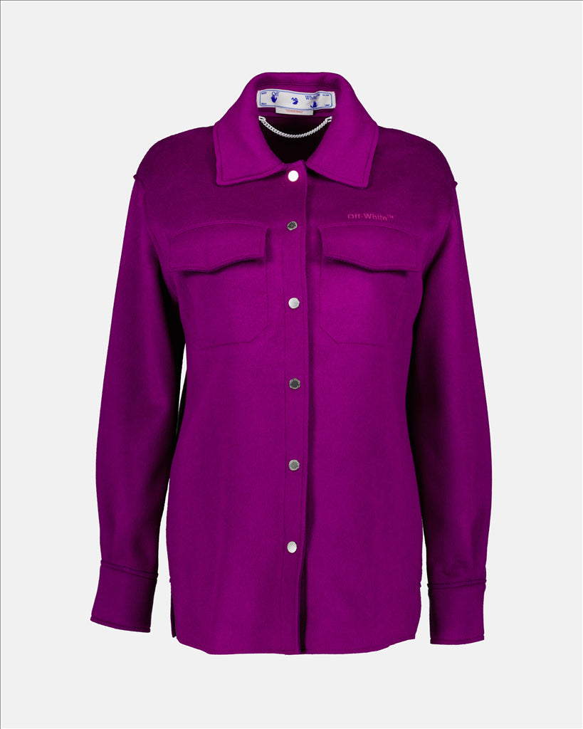 ヘルベティカ シャツ