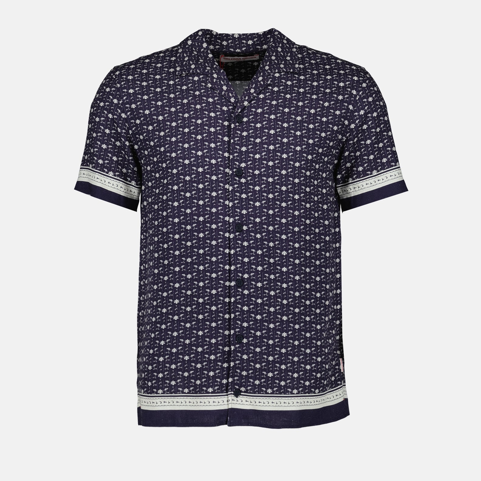 Hibbert Bandana Shirt