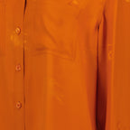 Hemden Chemise Ivanna Burberry Orange Femme