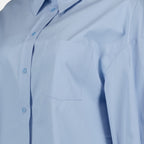 Hemden Chemise Mika Anine Bing Blau Femme