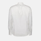 Shirts Monogram shirt Dolce & Gabbana White Man