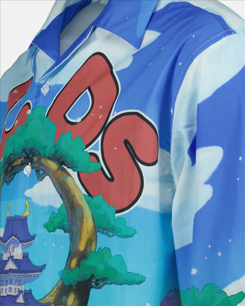 Chemises Chemise One Piece GCDS Multicolore Homme