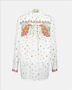 Sweatshirts Chemise Paisley Flower Kenzo Multicolore Femme