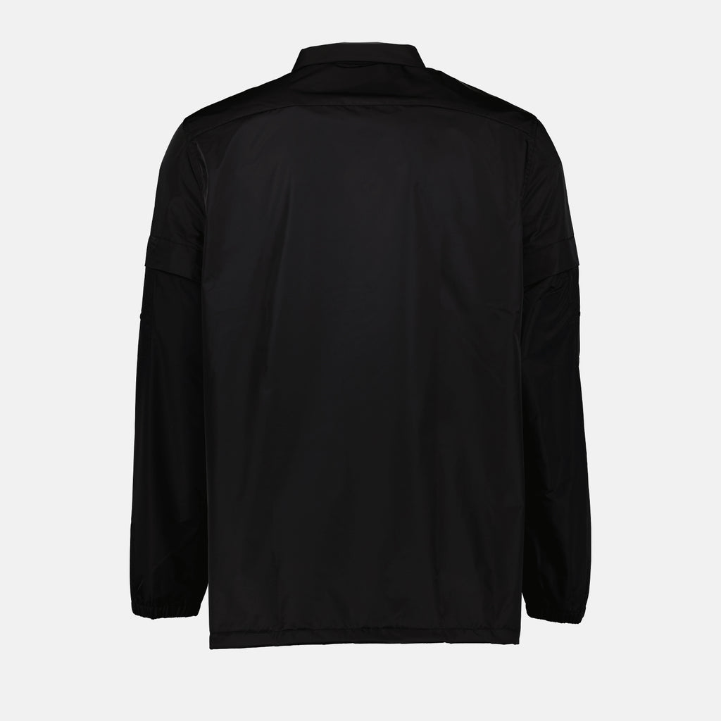 Chemises Chemise poches à boucle Givenchy Noir Homme