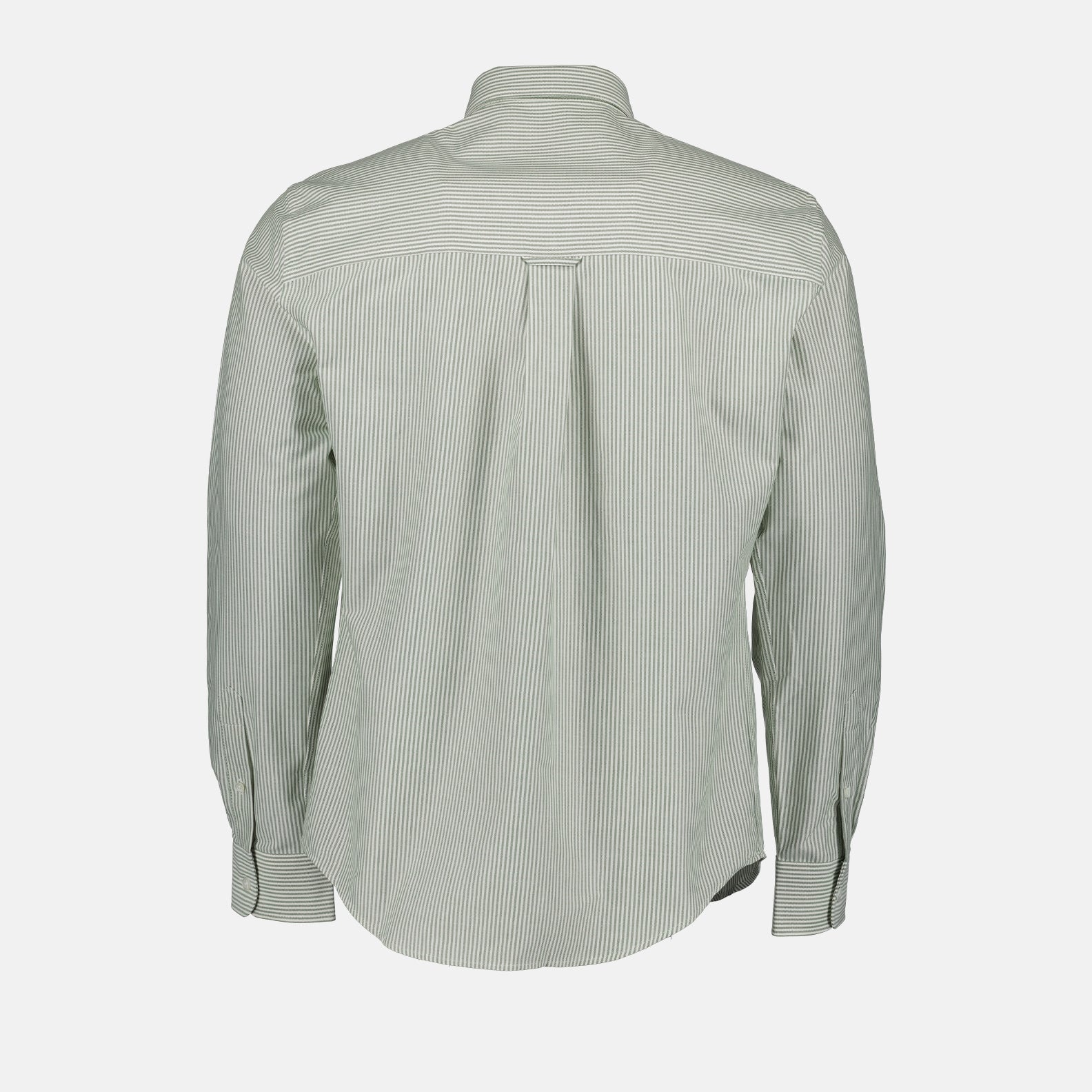 Chemise rayé vert Ami de Coeur