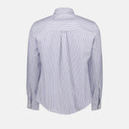 Shirts Striped shirt Ami De Coeur Ami PARIS Blue Man