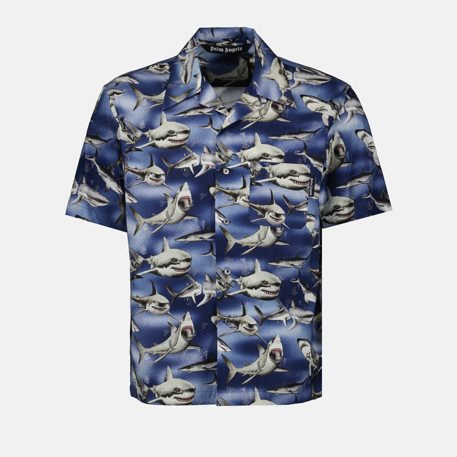 Chemise Requins