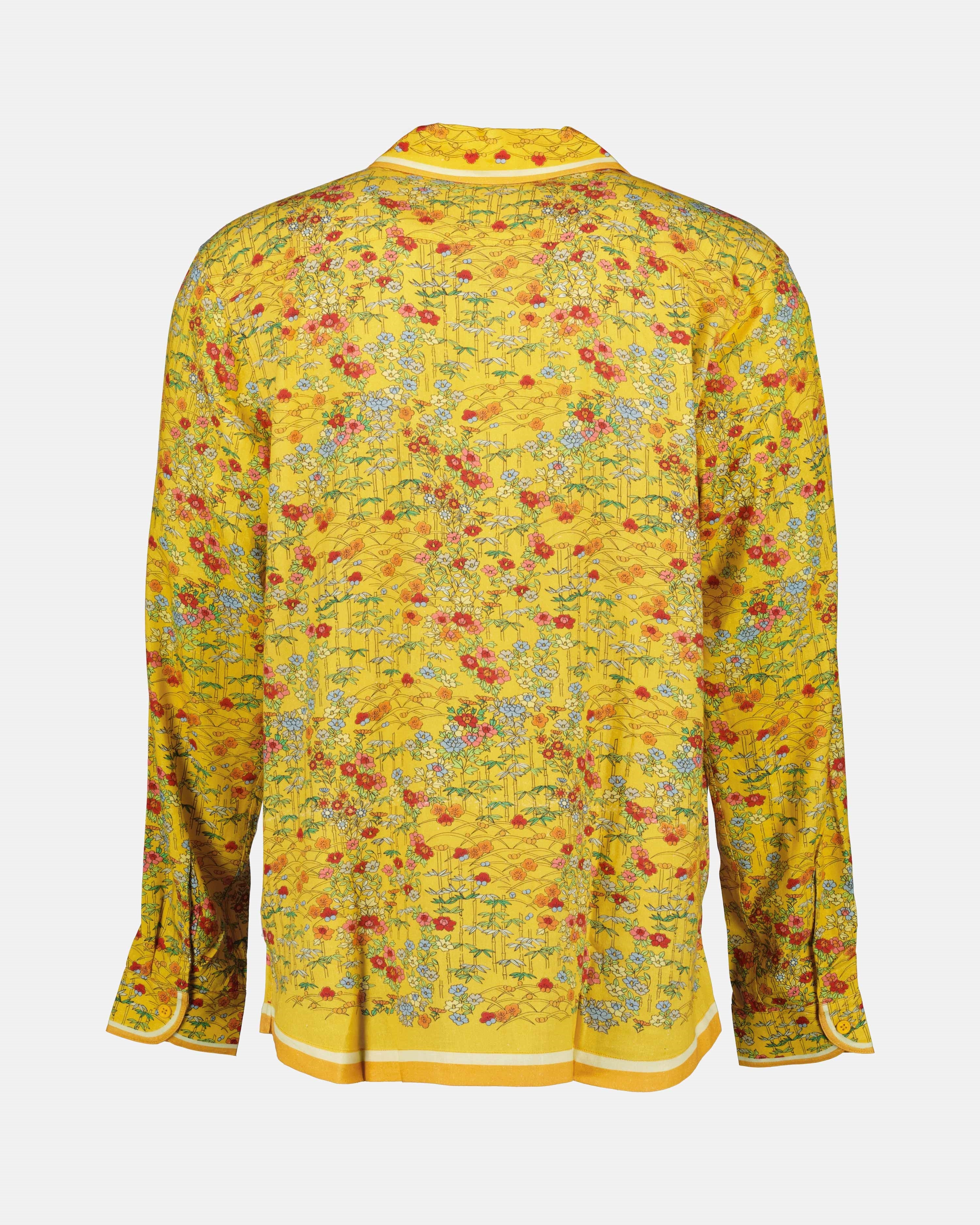 Hemden Chemise Ridley Orlebar Brown Gelb Homme