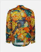 T-Shirts Chemise Ridley Tropicana Orlebar Brown Mehrfarbig Homme