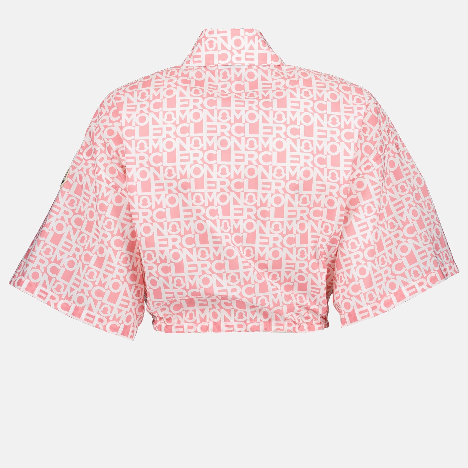 Shirts Logo shirt Moncler Pink Women