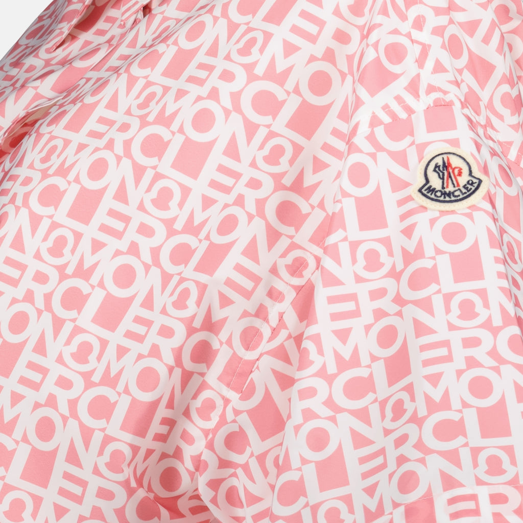 Shirts Logo shirt Moncler Pink Women