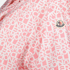 Shirts Logo shirt Moncler Pink Women