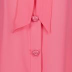 Chemises Chemise sans manches Moschino Rose Femme