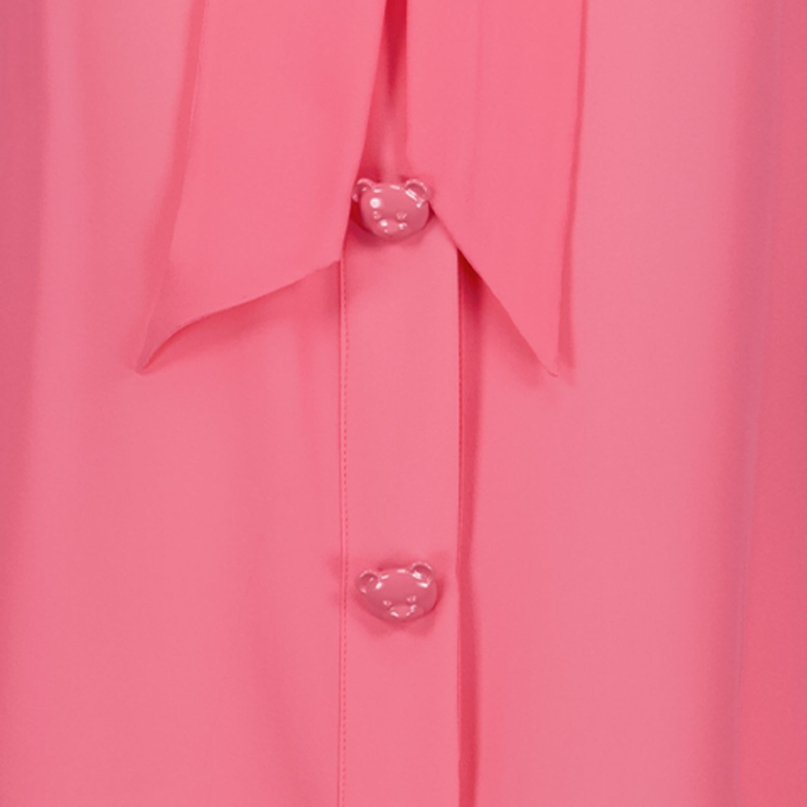 Chemises Chemise sans manches Moschino Rose Femme