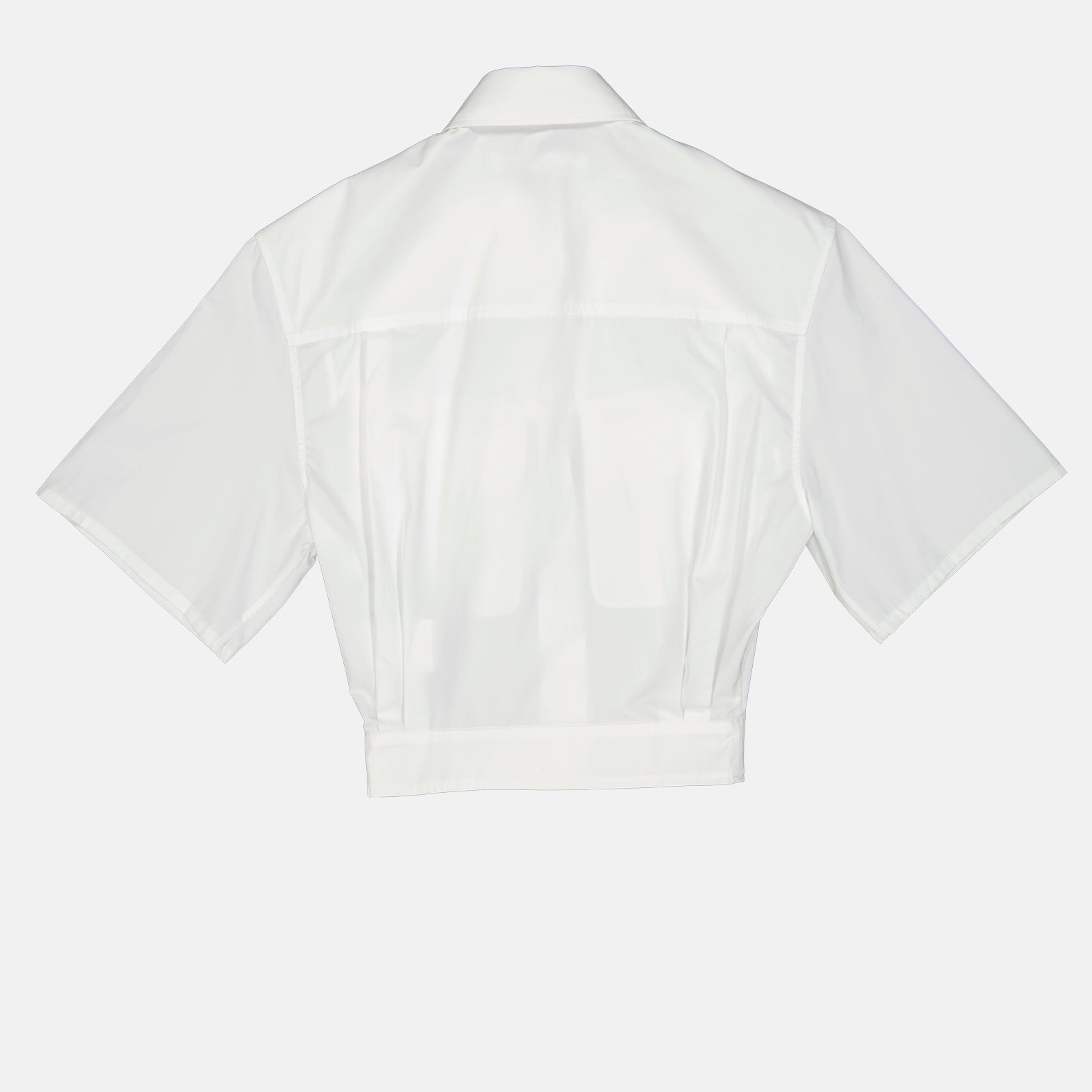 Chemises Chemise Toybox Off-White Blanc Femme